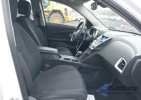 2015 Chevrolet Equinox Ls из США, поврежденный, VIN 2GNFLEEK4F6439265